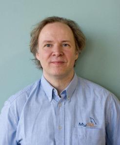 Michael Widenius Credit: James Duncan Davidson/O'Reilly Media